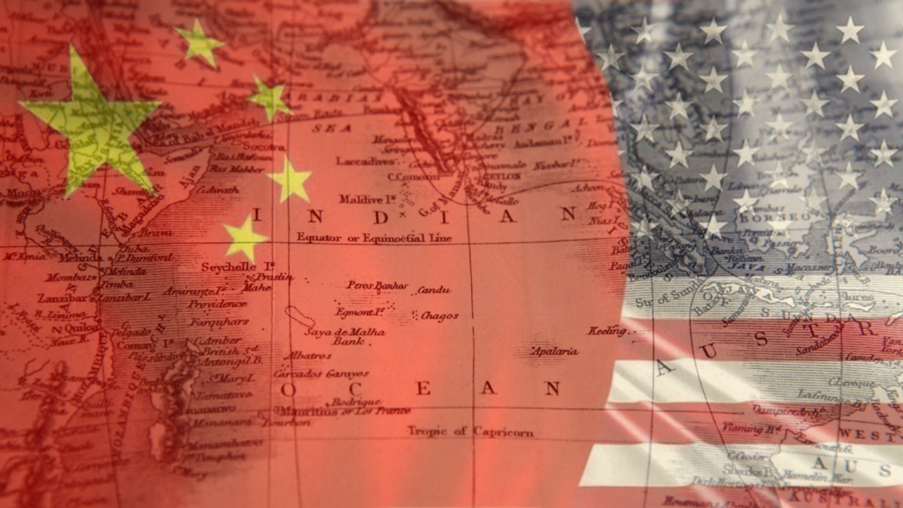 ABD'den Çin'e karşı Hint-Pasifik bölgesine destek