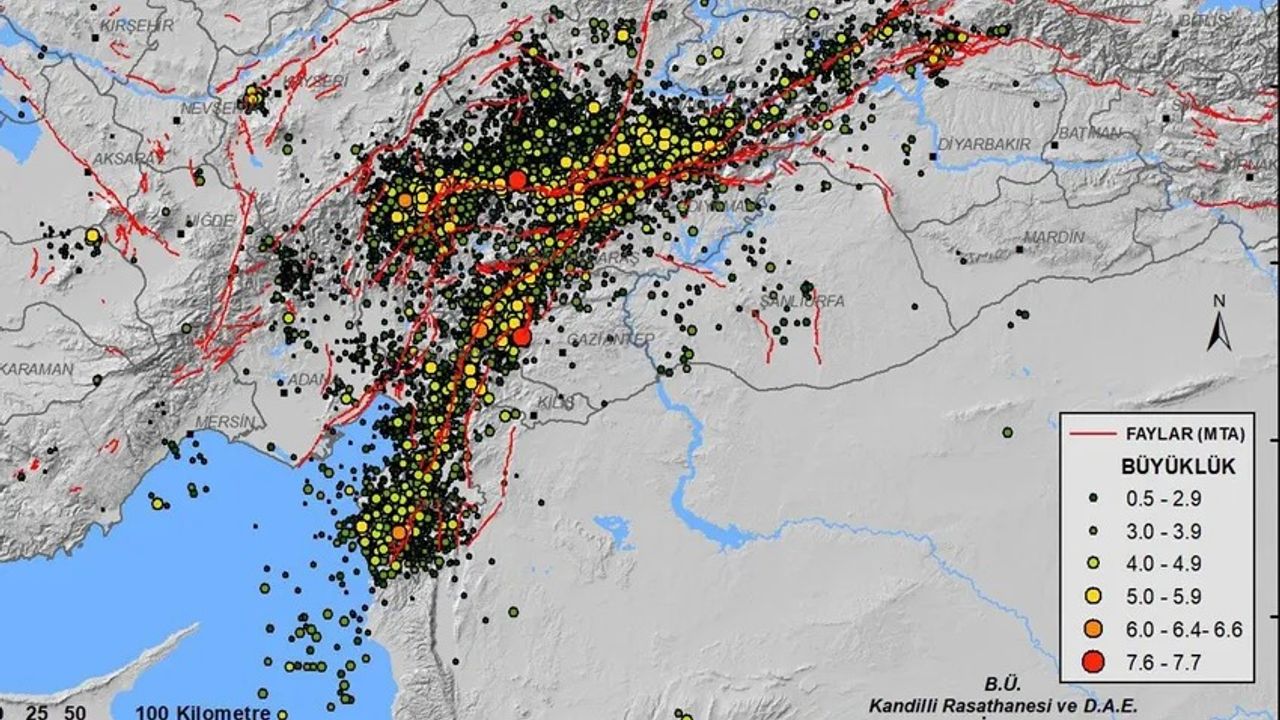 Artçı depremlerin sayısı 15 bini geçti