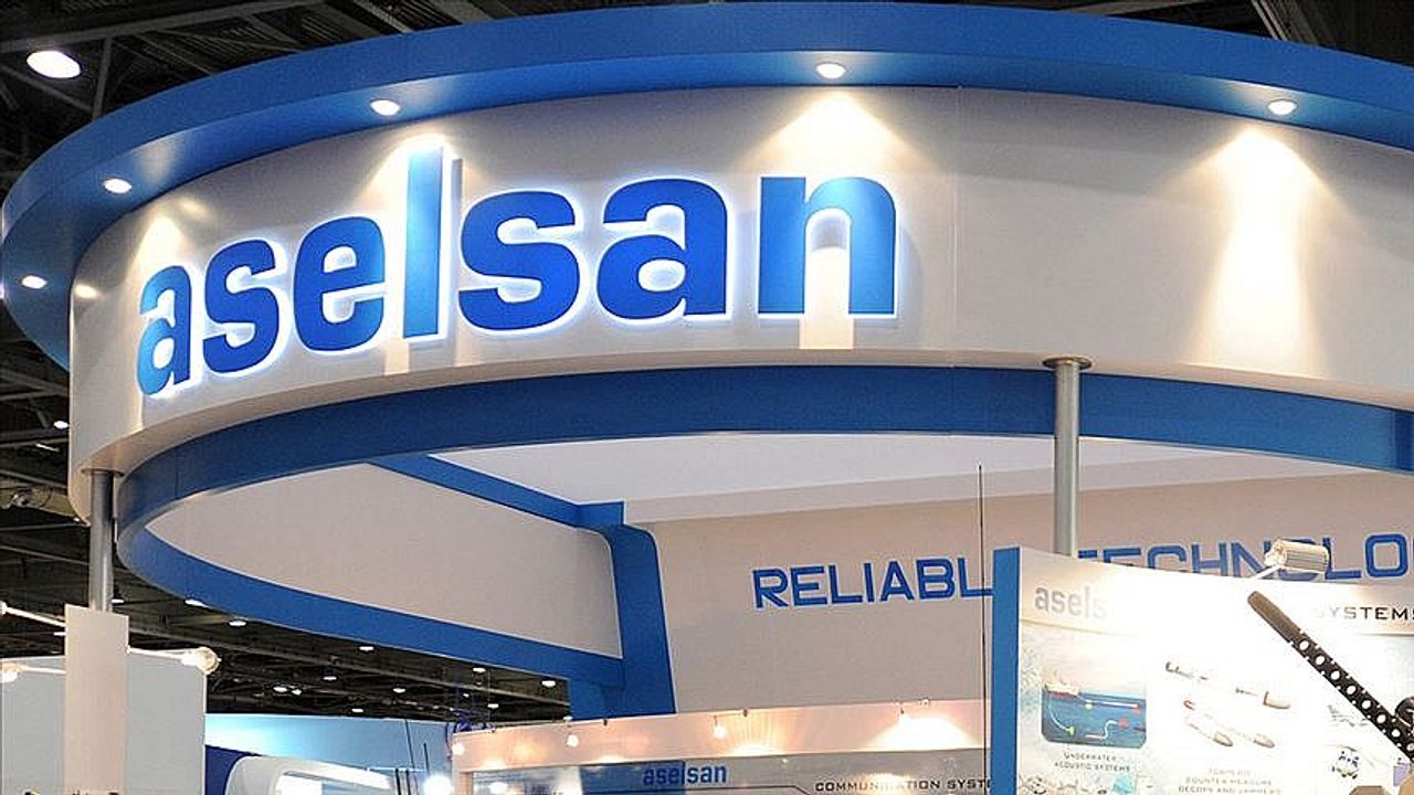 ASELSAN'ın 18,9 miyon dolarlık yeni iş sözleşmesi
