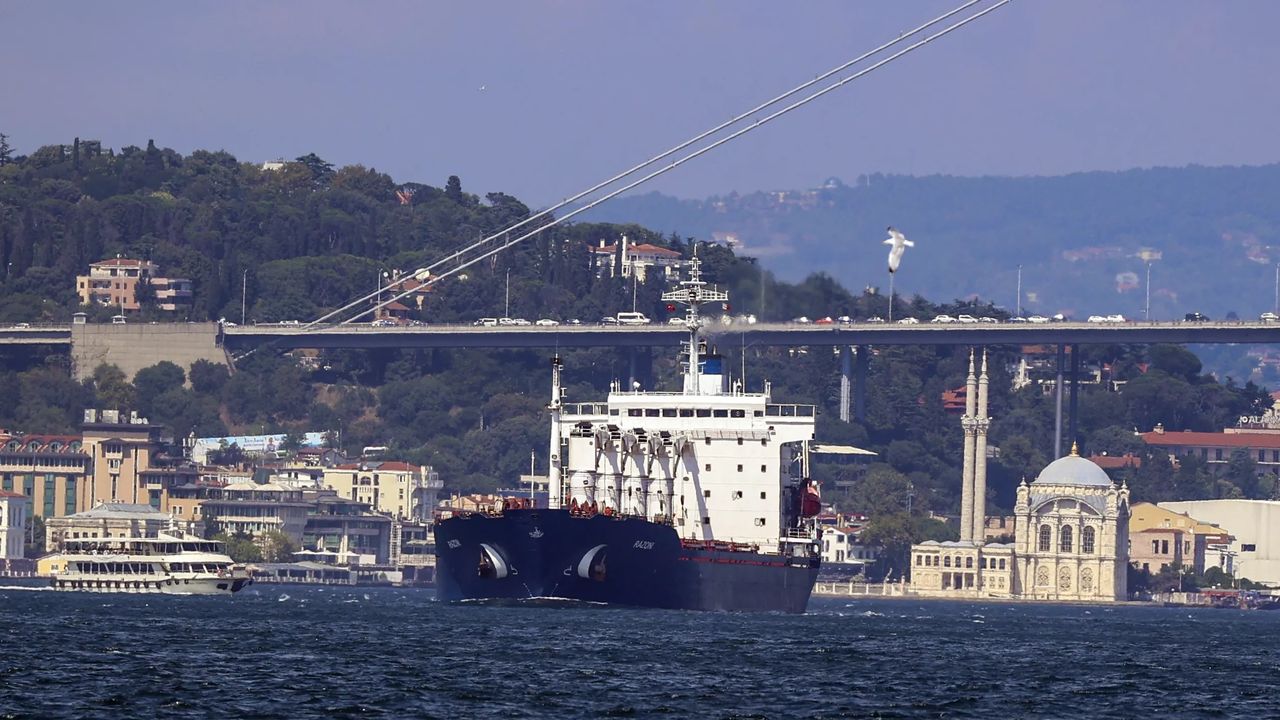 Türkiye yaptırımlı malların Rusya’ya geçişini durdurdu