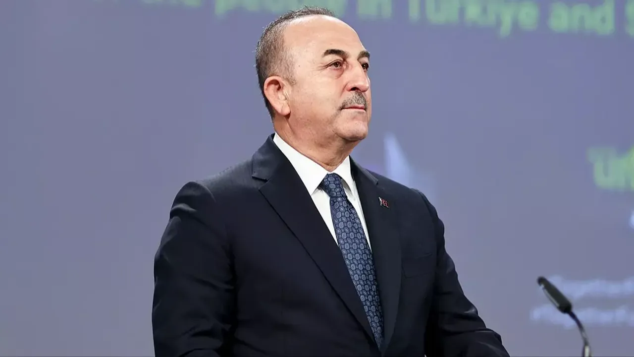 Bakan Çavuşoğlu: Dörtlü toplantı Moskova'da gerçekleştirilecek