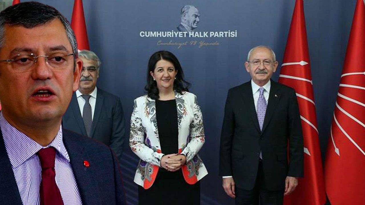 Özgür Özel: Kemal Kılıçdaroğlu, HDP’yi ziyaret edecek!