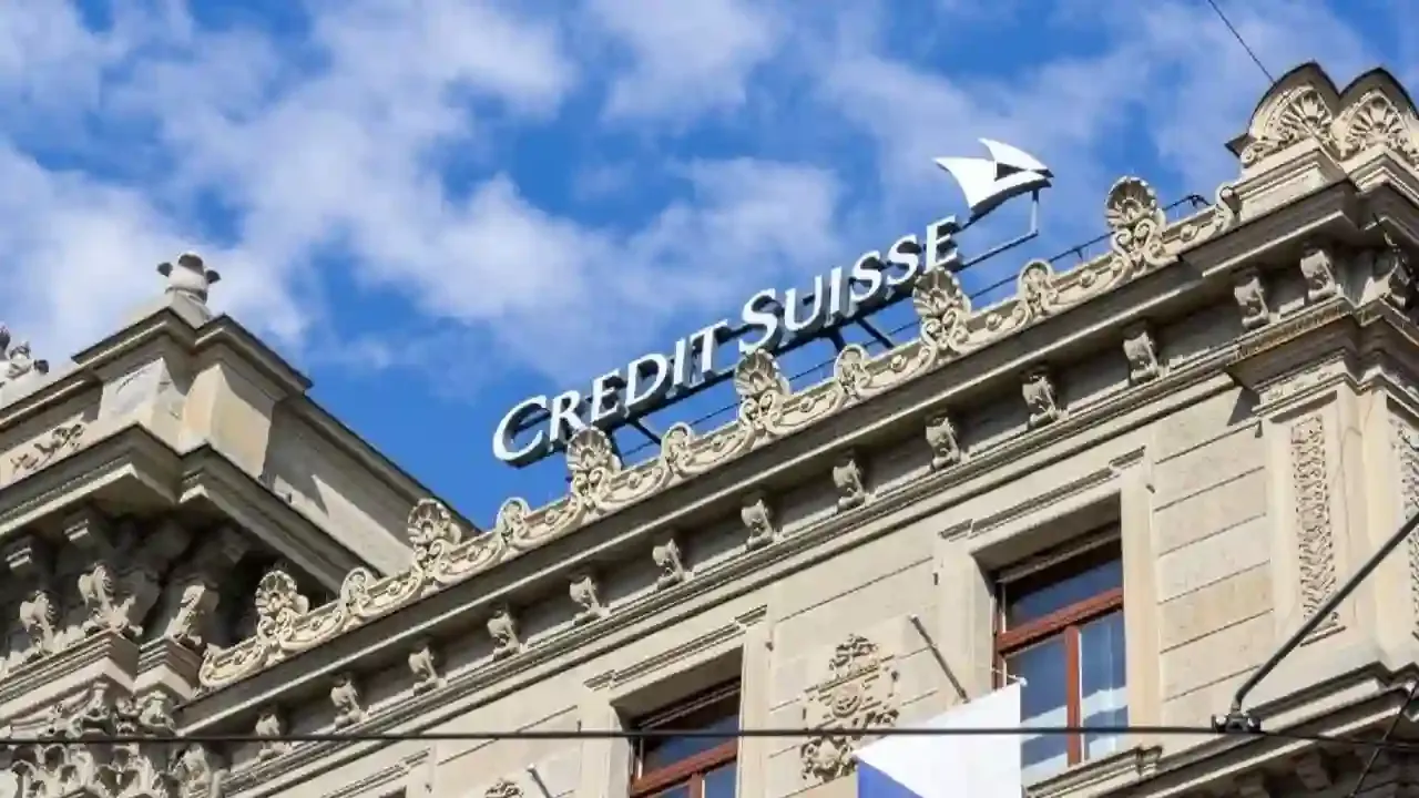 SVB iflası sonrası Credit Suisse risk primi rekor seviyeye sıçradı