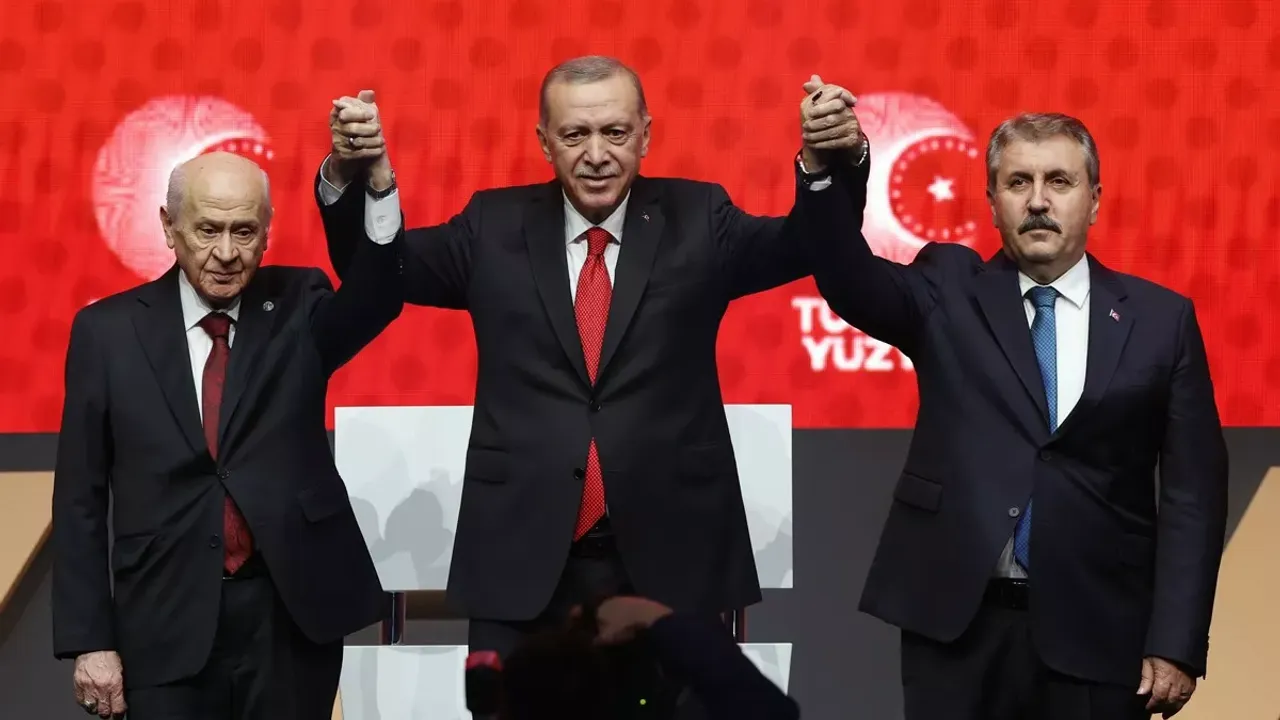 Cumhur İttifakı'na iki sürpriz parti katılıyor iddiası