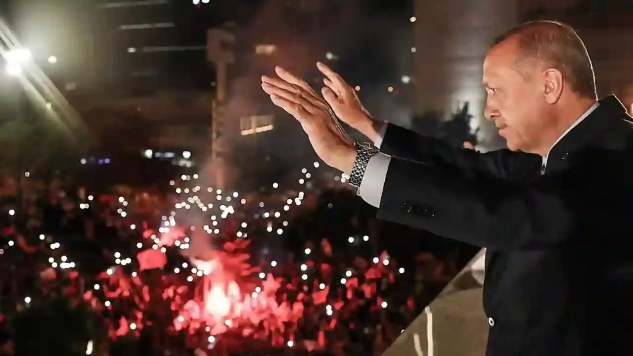 AK Parti Grubu'nun Cumhurbaşkanı adayı resmen Erdoğan oldu