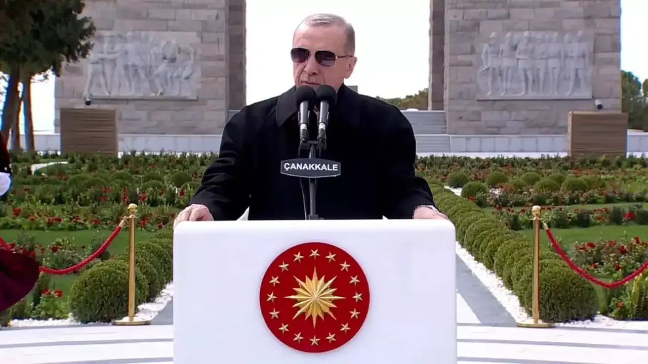 Erdoğan: Çanakkale ruhuna yeniden ihtiyacımız var