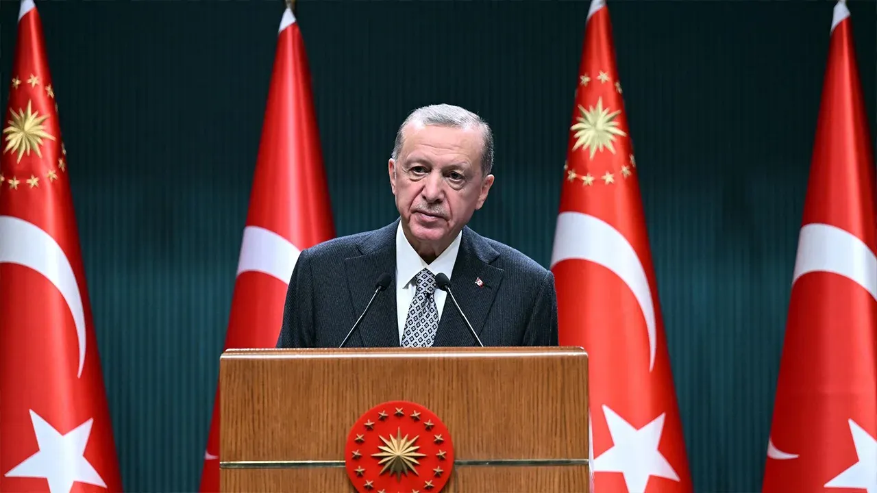 Cumhurbaşkanı Erdoğan: Üretim ve istihdamı artırıyoruz