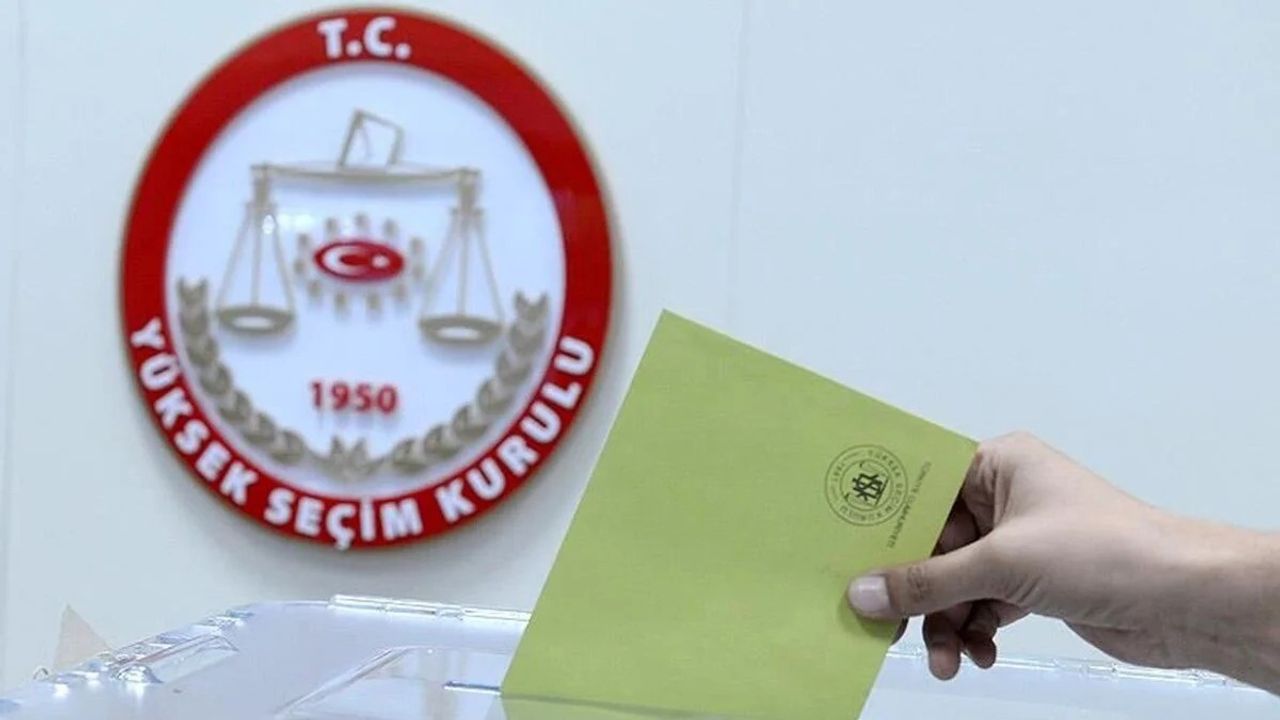 Cumhurbaşkanları adayları için üçüncü gün atılan imza sayıları açıklandı