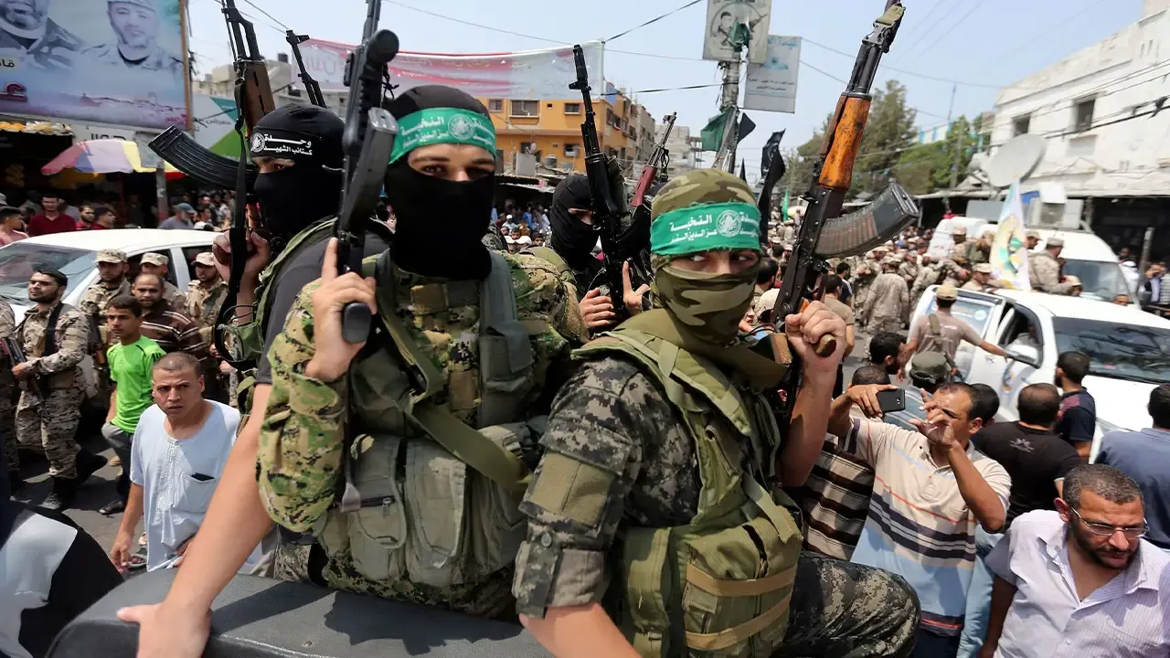 Hamas: Önümüzdeki günler büyük olaylara gebe!