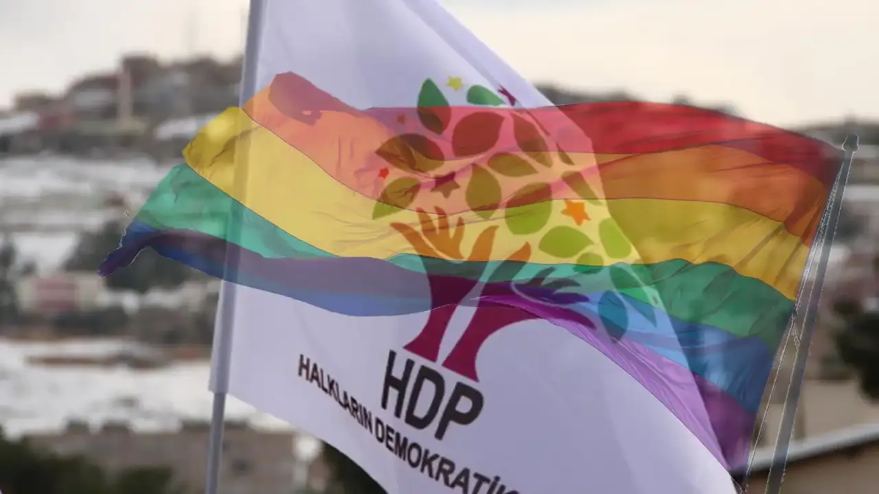 HDP kendisine oy veren Kürtlere karşı ibnelerin safında