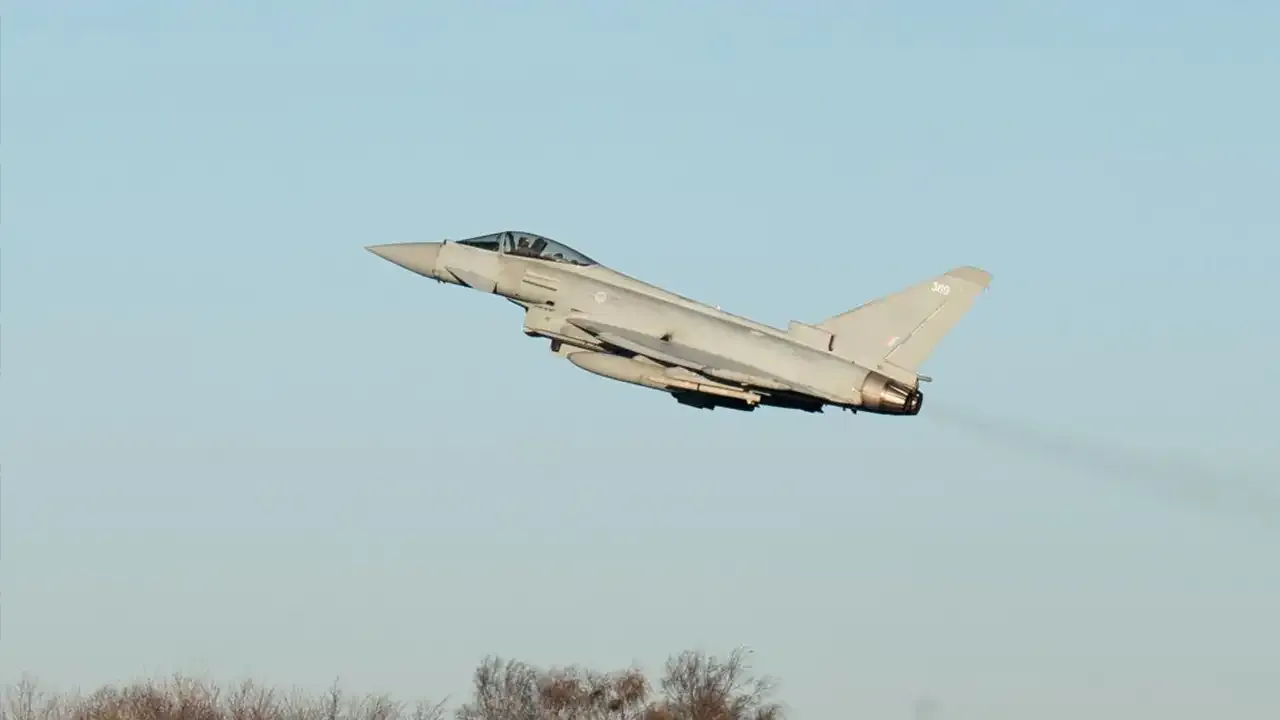 İngiltere, pilotsuz savaş uçakları için 10 milyar sterlin harcayacak