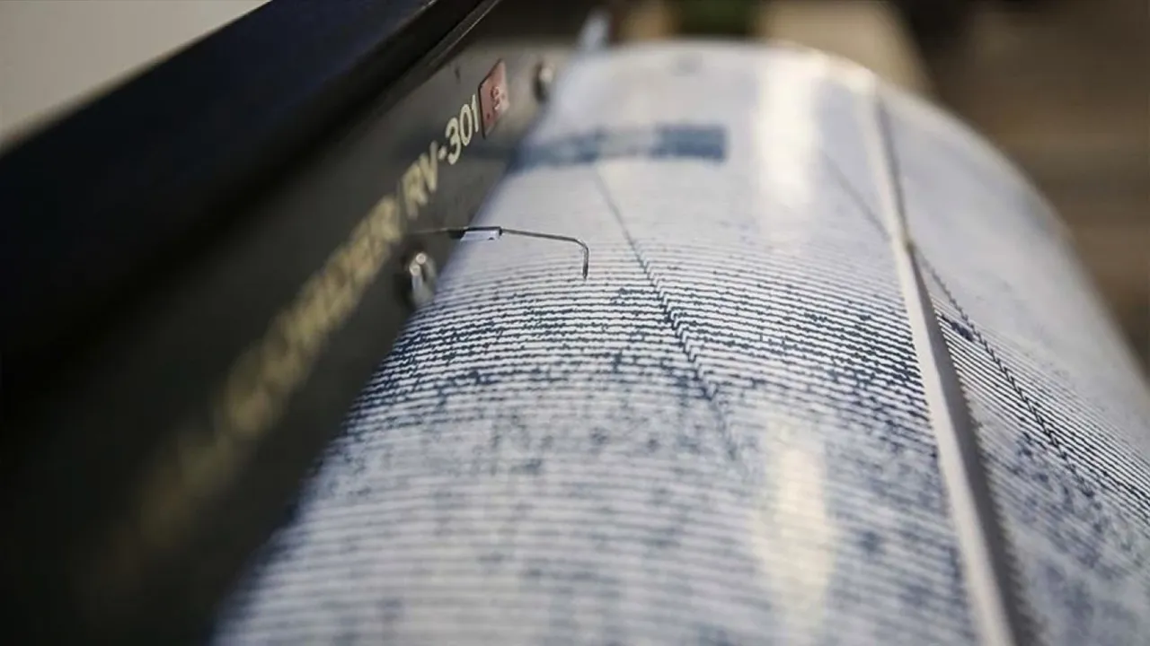 İran'da deprem: Van'dan hissedildi