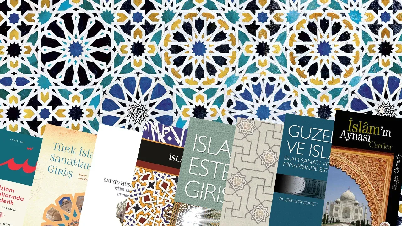 İslam sanatına dair 8 kitap önerisi
