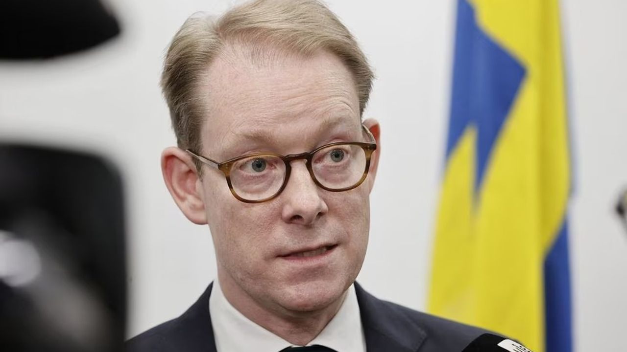 İsveç, Rus Büyükelçiyi dışişleri bakanlığına çağırdı