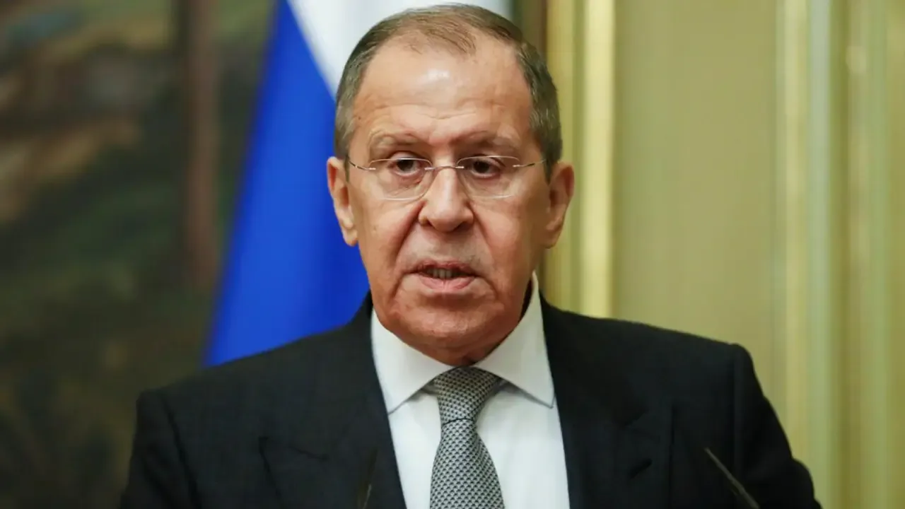 Lavrov'dan AUKUS ittifakına dair açıklama