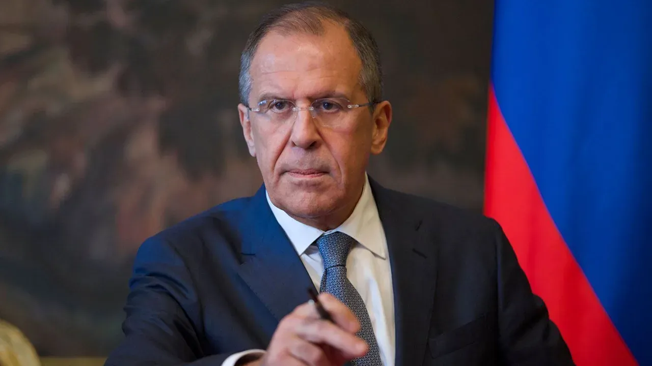 Lavrov nükleer çatışma ihtimaline dikkat çekti