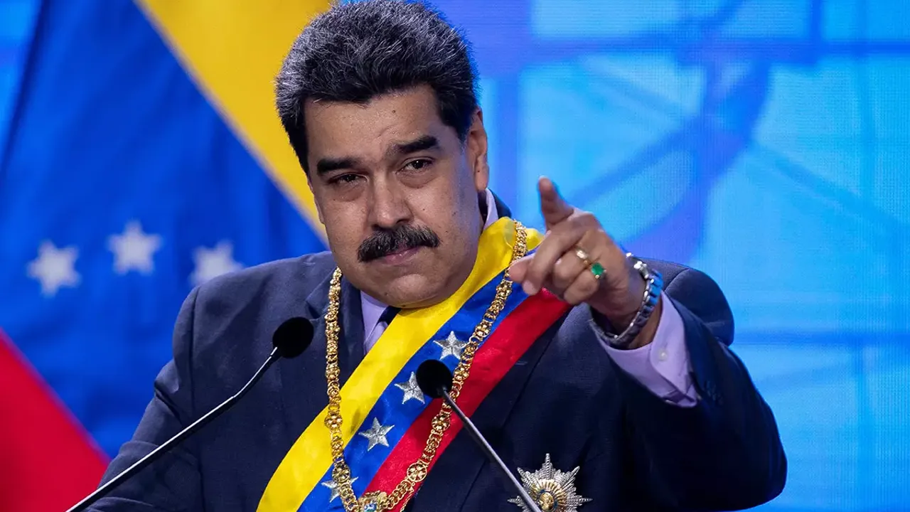Maduro seçimler için tarih verdi