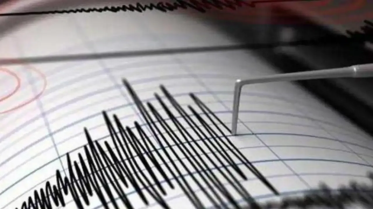 AFAD: Marmara Denizi'nde deprem oldu