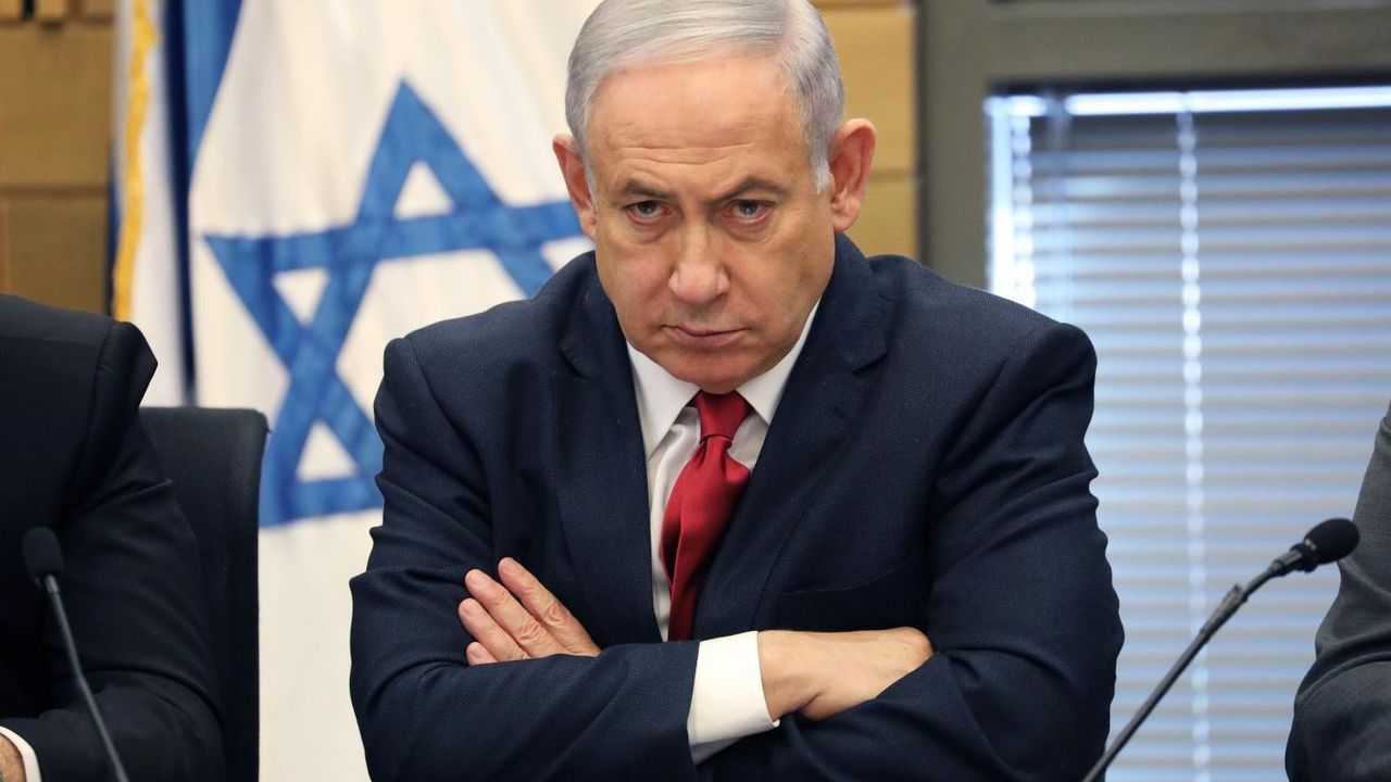 Netanyahu kızgın: Bakanların ABD'li yetkililerle görüşmesi yasak