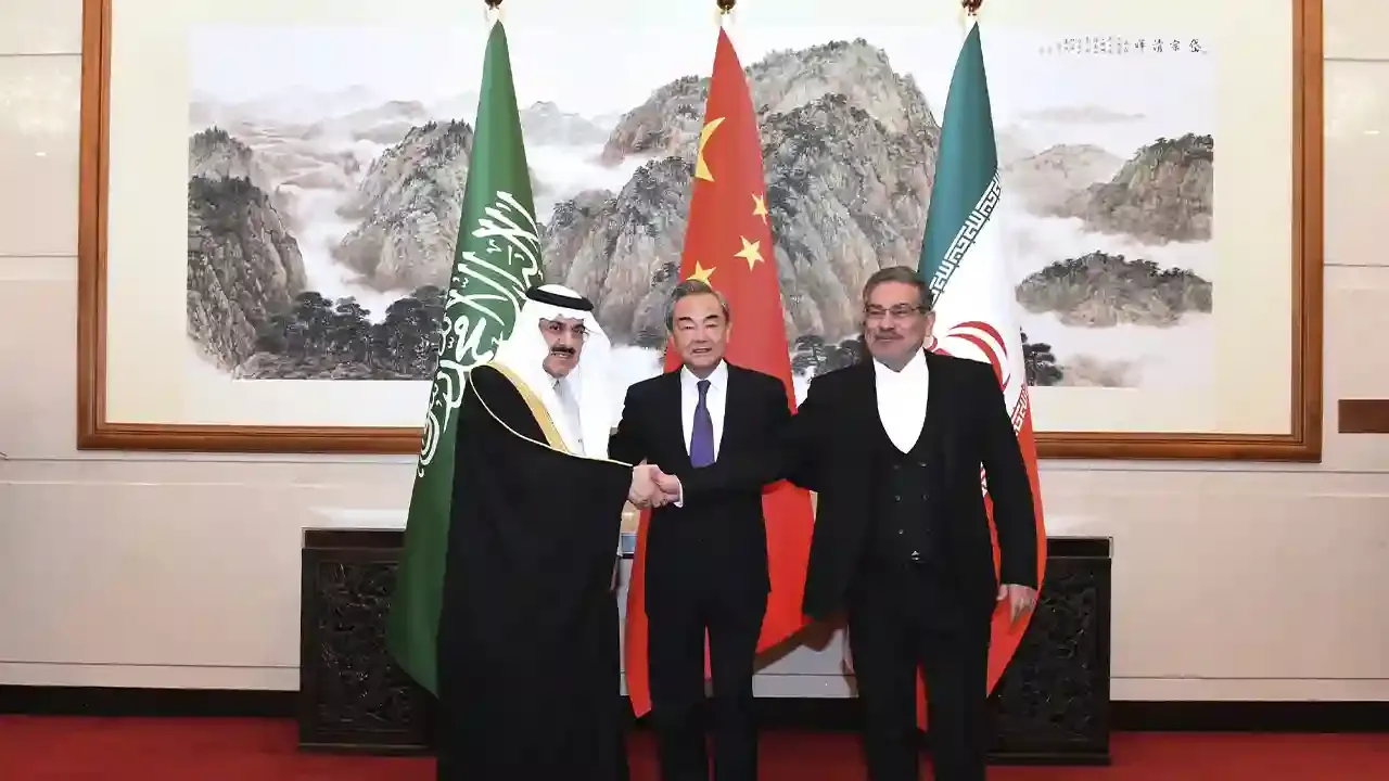 Pekin yönetimi, Tahran ve Riyad arasında garantörlük yaptı