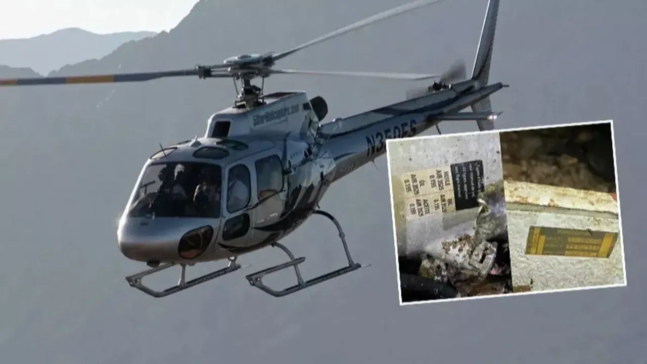 Özay Şendir: Terör helikopterleri işinde mide bulandıran gelişmeler…