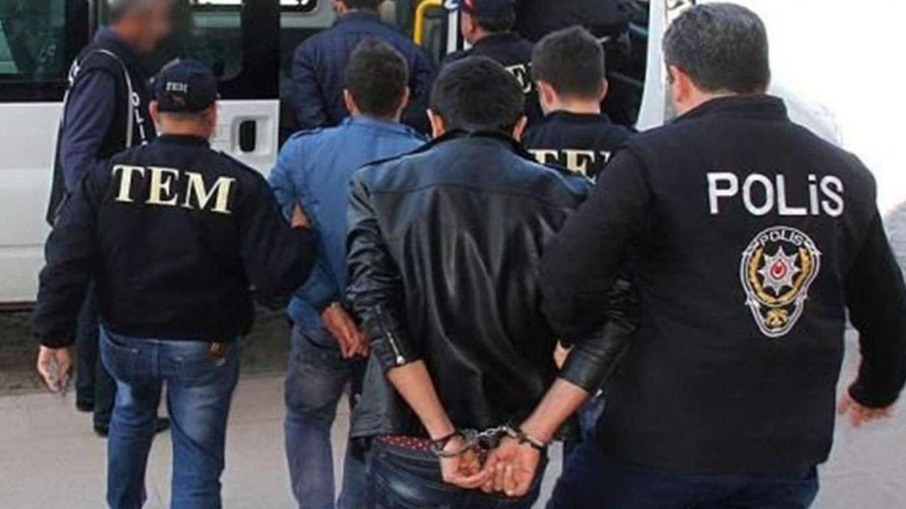 İstanbul merkezli 3 ilde MLKP ve SGDF operasyonu: 11 gözaltı