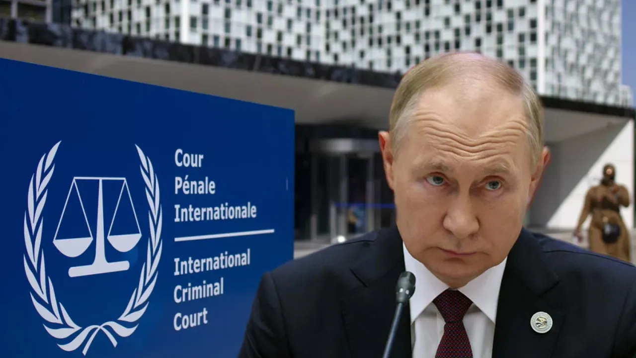 Uluslararası Ceza Mahkemesi'nden Putin için yakalama kararı