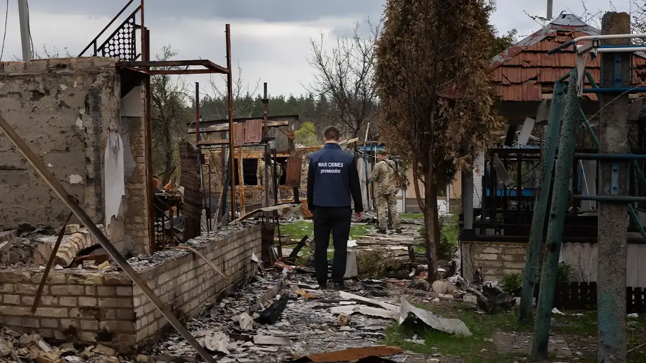 BM soruşturması: Rusya, Ukrayna’da savaş suçu işledi