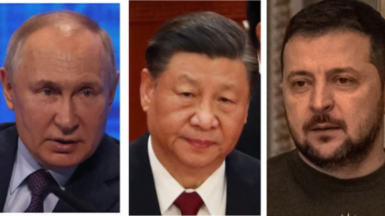 Beyaz Saray, Ukrayna'da Çin aracılı ateşkesi reddetti