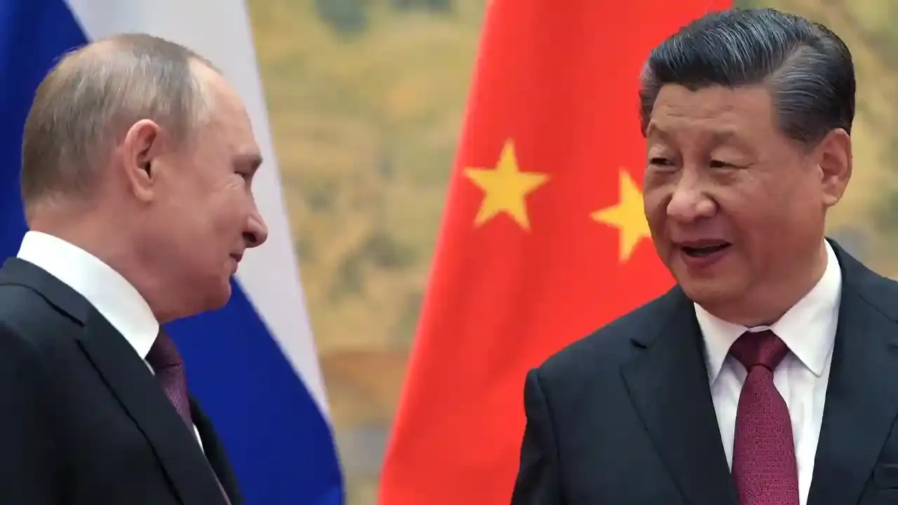 Çin Devlet Başkanı Şi Cinping, Moskova yolcusu