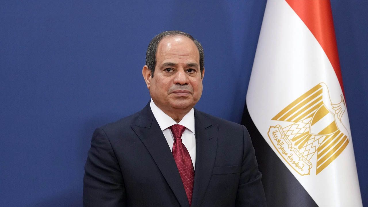 Sisi, İsrail ile güvenlik iş birliği yaptıklarını doğruladı
