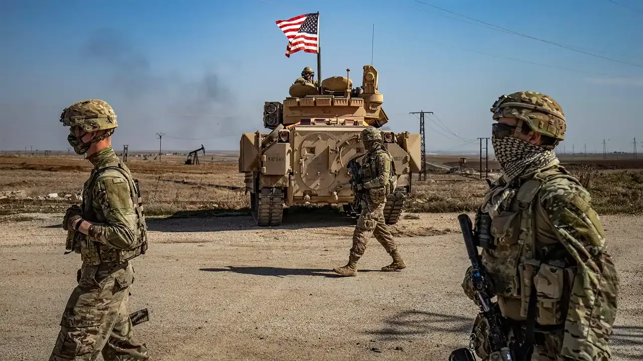 Suriye'de ABD askerleri ile İran destekli gruplar arasında çatışma