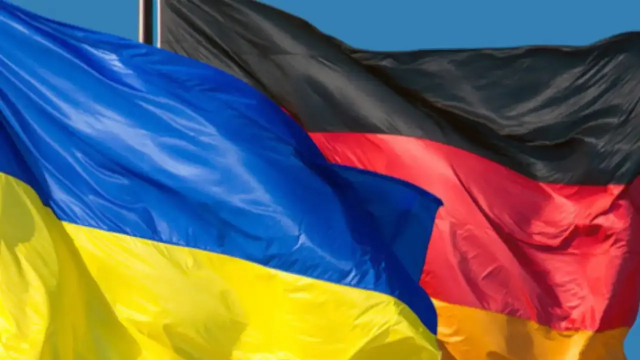 Almanya’dan Ukrayna’ya 12 milyar euroluk destek