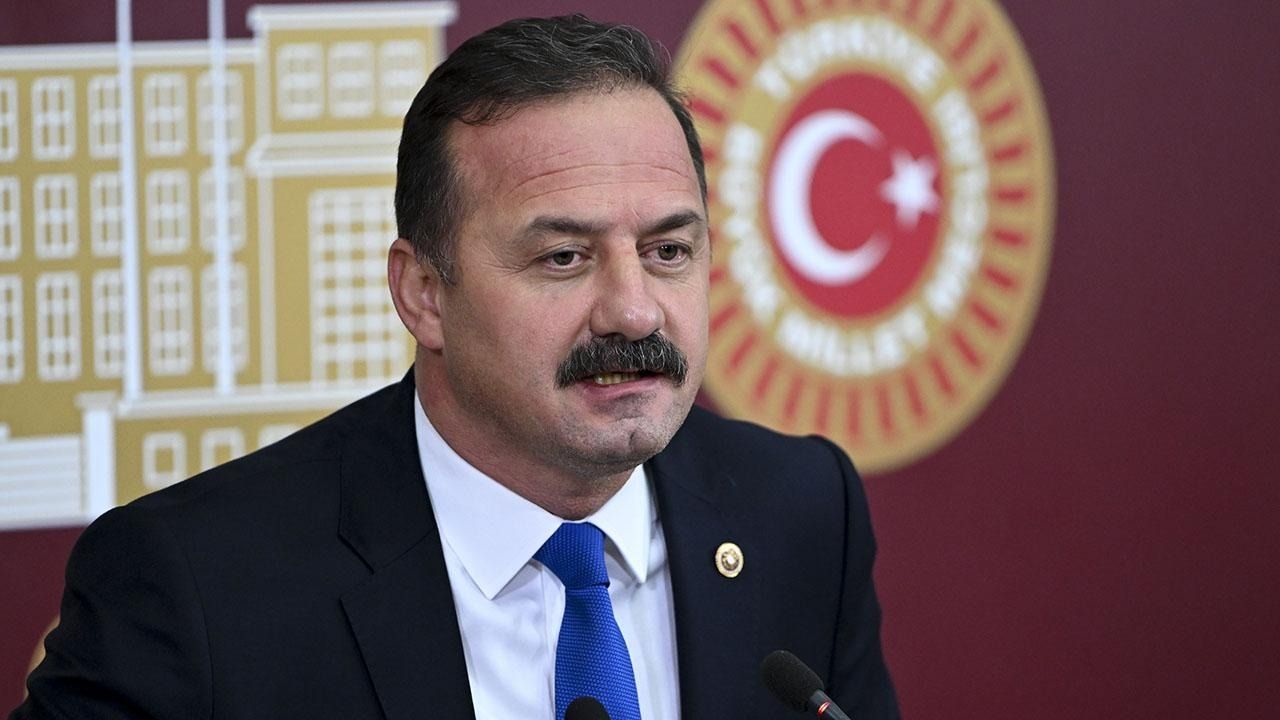 İYİ Parti'den istifa eden Ağıralioğlu: İlkesizliği tercih edemem