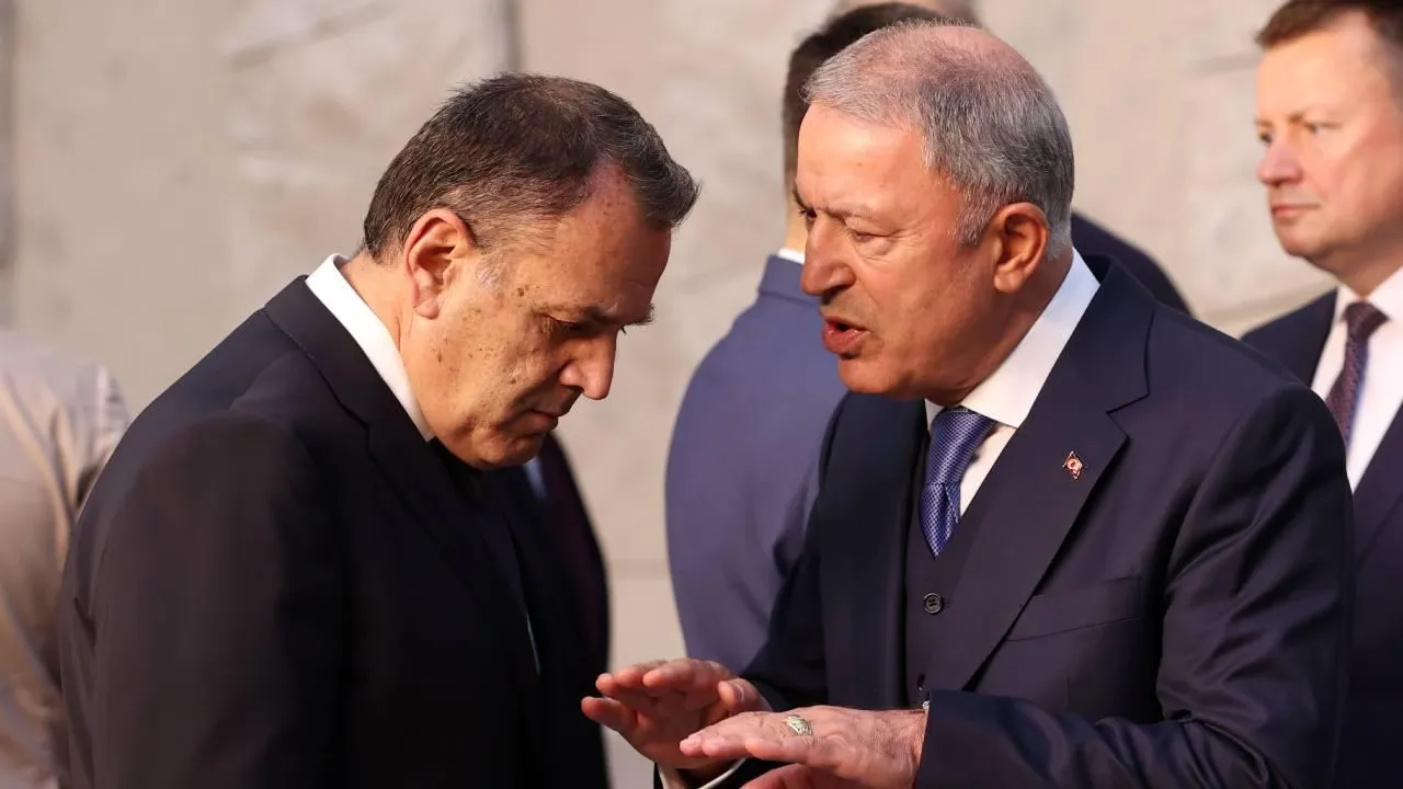 Yunanistan Savunma Bakanı Türkiye'ye geliyor