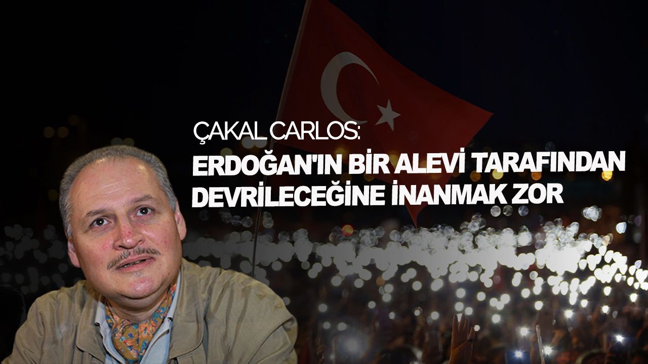 Erdoğan'ın bir Alevi tarafından devrileceğine inanmak zor
