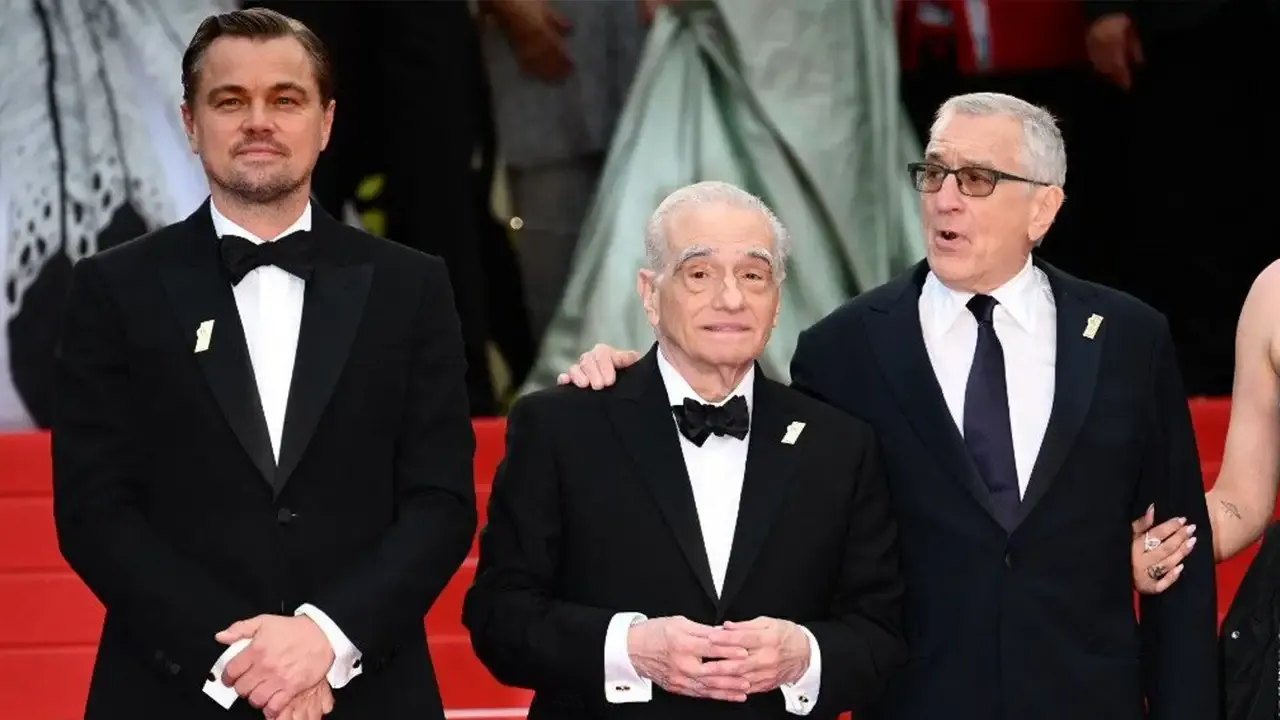 Scorsese’nin son filmi Cannes Film Festivali'nde prömiyer yaptı