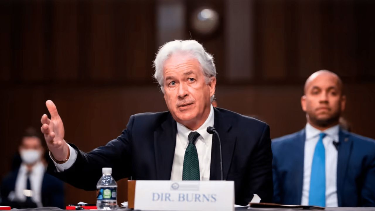 CIA şefi Burns’ten Çin’e gizli ziyaret