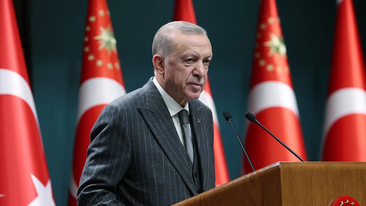 Erdoğan: Milletimiz yeni bir anayasayı hak ediyor