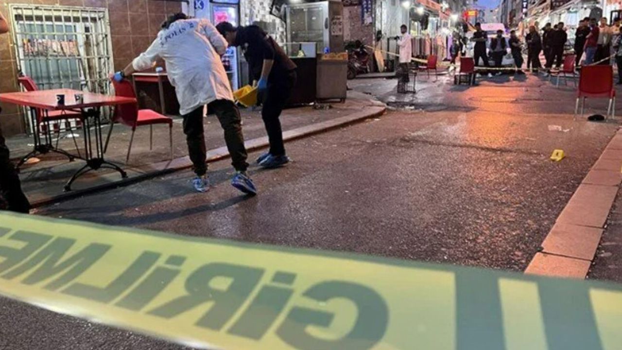 İstanbul Fatih'te silahlı çatışma: 2 ölü
