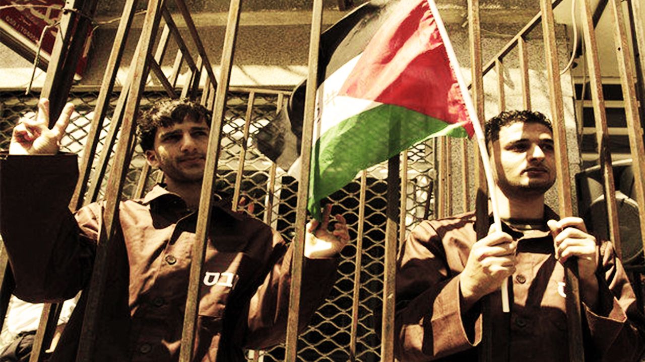302 Filistinli için keyfî tutuklama!