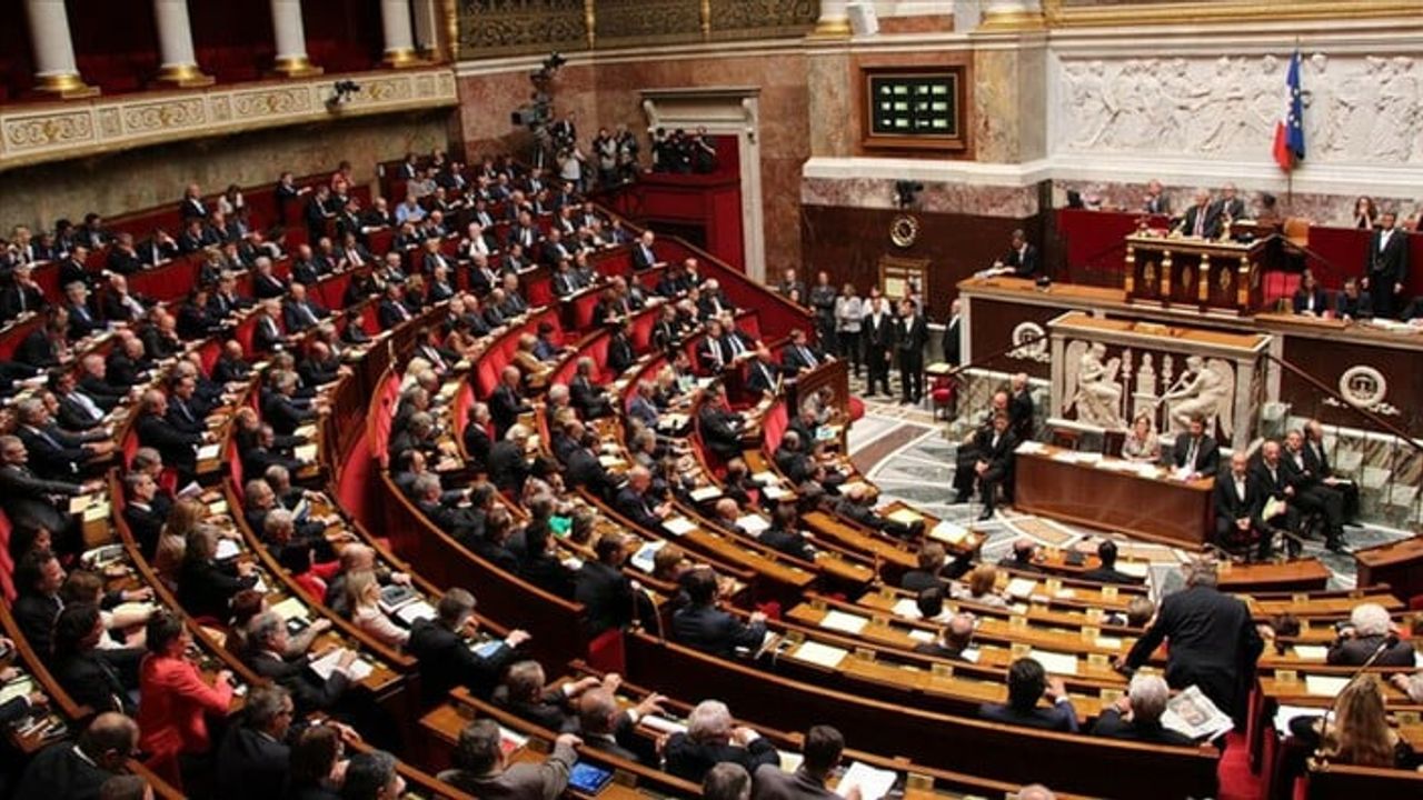 Fransa'da muhalefet emeklilik reformunun iptalini öngören tasarıyı geri çekti