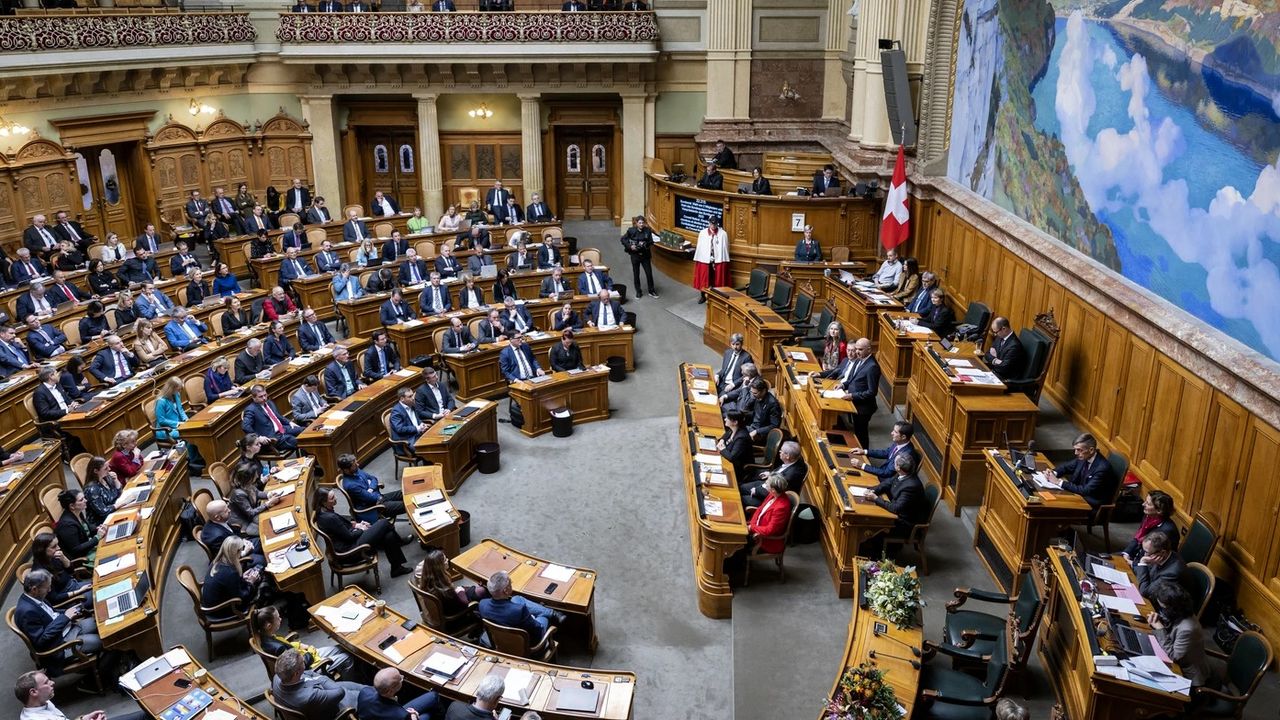 Batı’da İsviçre çatlağı: “Ukrayna’ya silah verilmesi mecliste reddedildi”