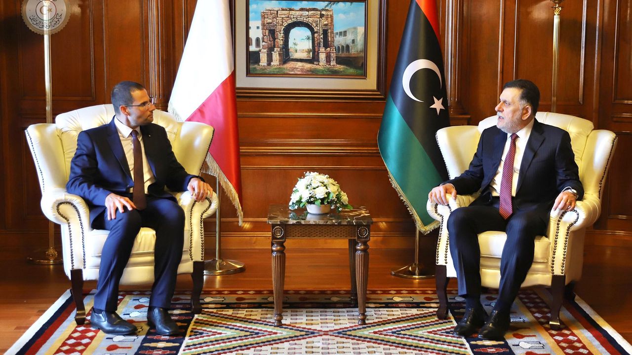 Malta'dan Libyalı taraflara "siyasi çözüm" çağrısı