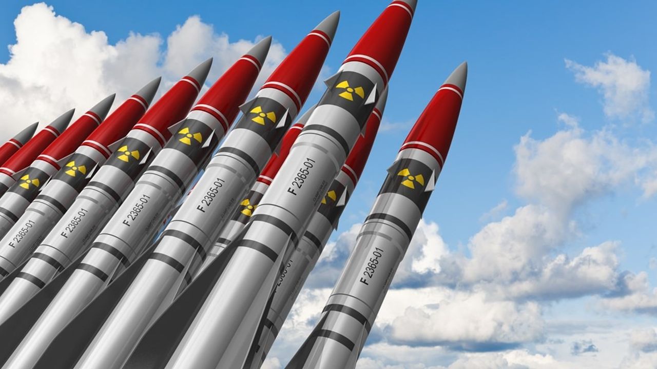 Nükleer silahlara 2022'de yapılan yatırım 82 milyar doları geçti