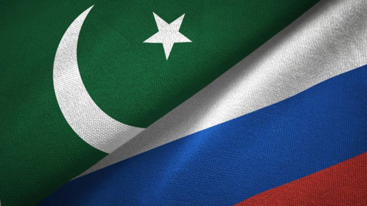 Pakistan'dan "Rusya ile bağları güçlendirmeye kararlıyız" vurgusu
