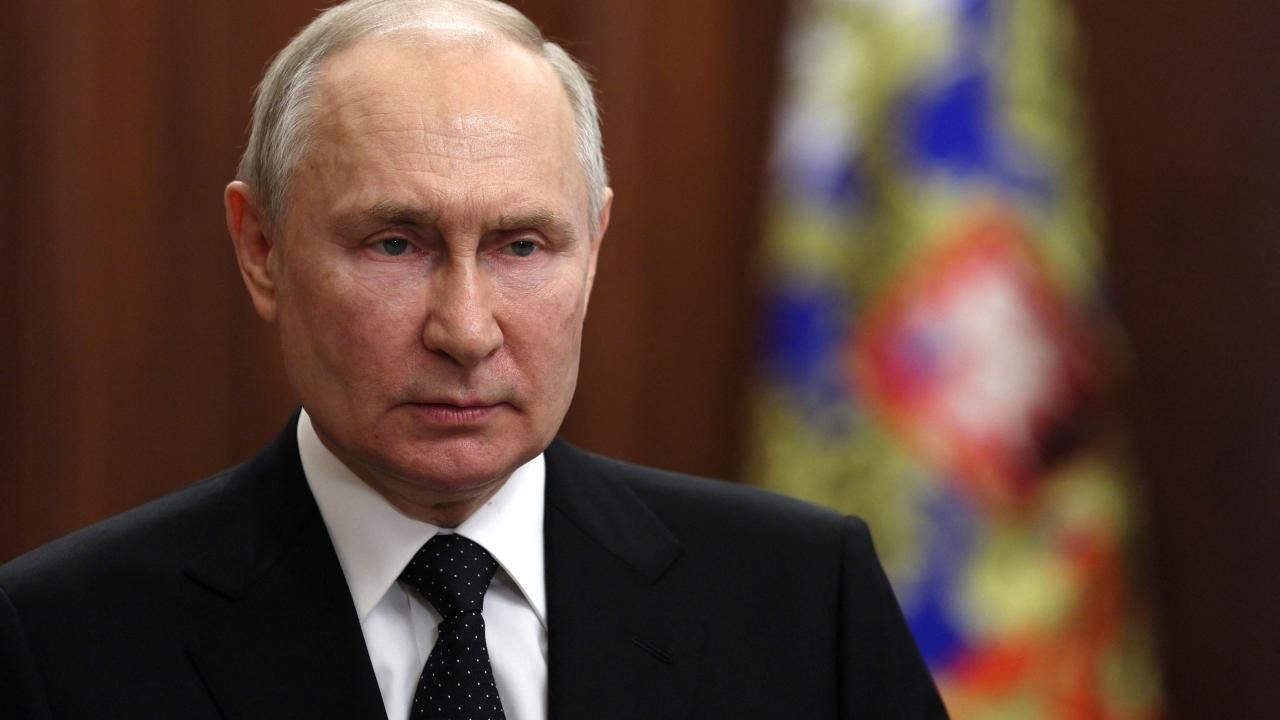 Putin: Wagner grubunun finansmanı tamamen devlet tarafından sağlandı