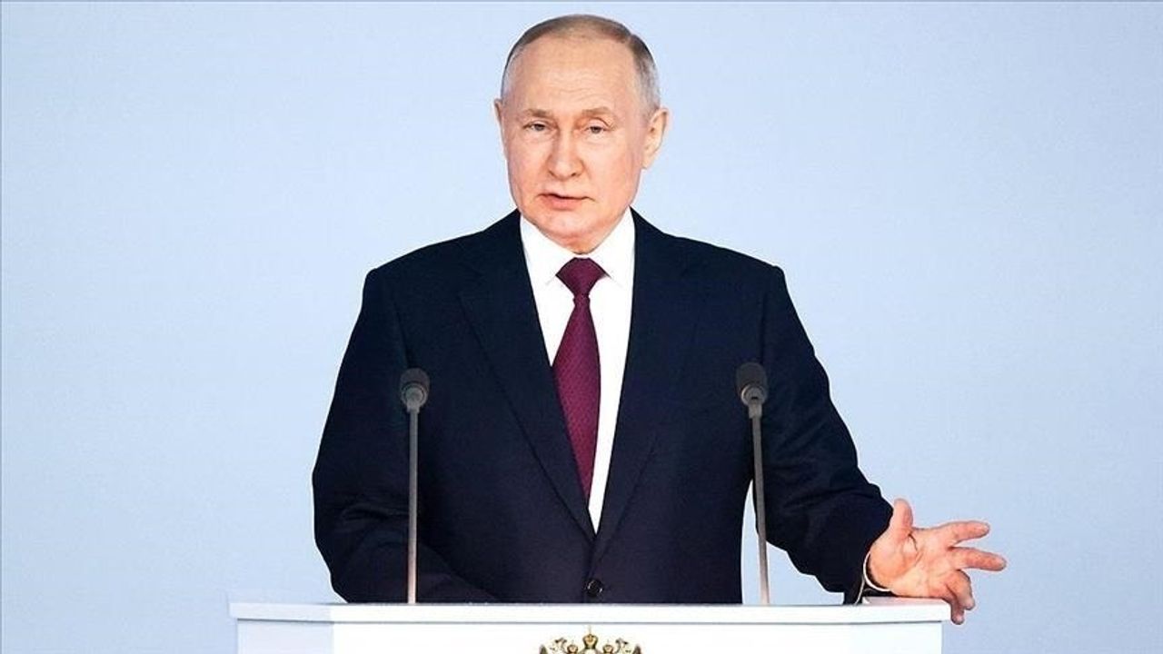 Putin, Rusya'nın nükleer silahlarını Temmuz ayında Belarus'a taşımaya başlayacağını söyledi