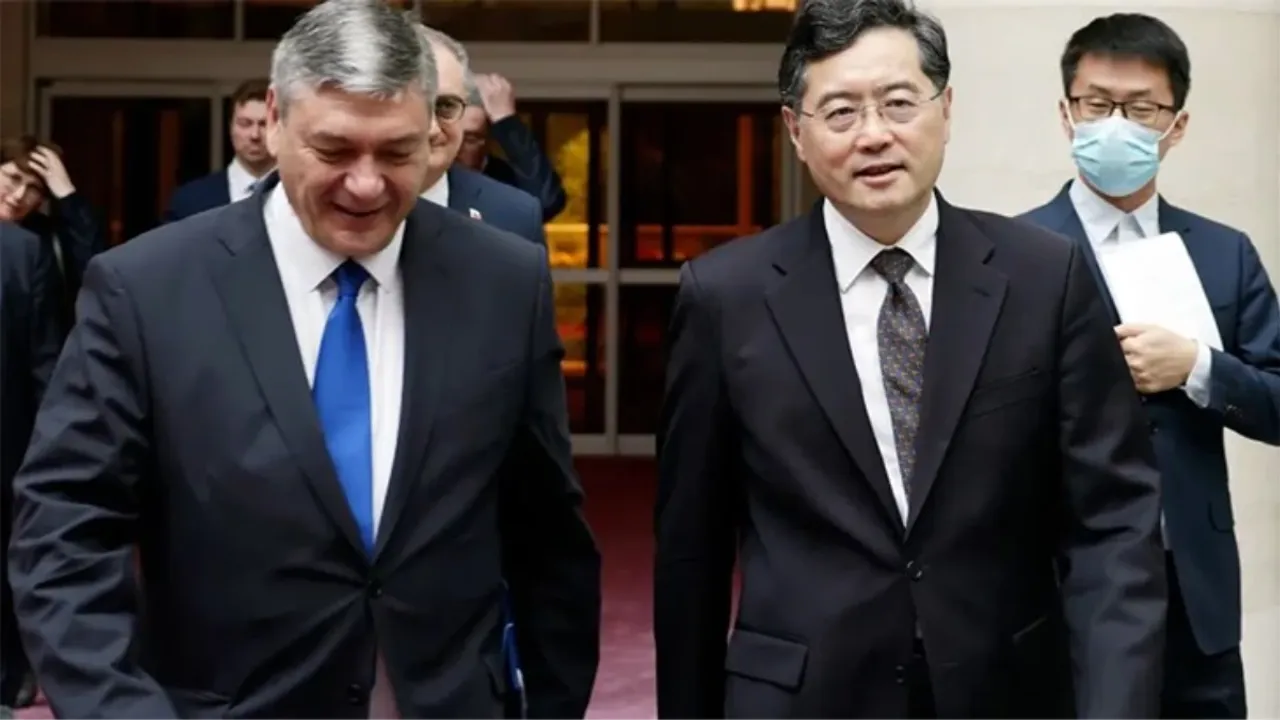 Rusya Dışişleri Bakan Yardımcısı Rudenko, Wagner krizinin ardından Pekin'de