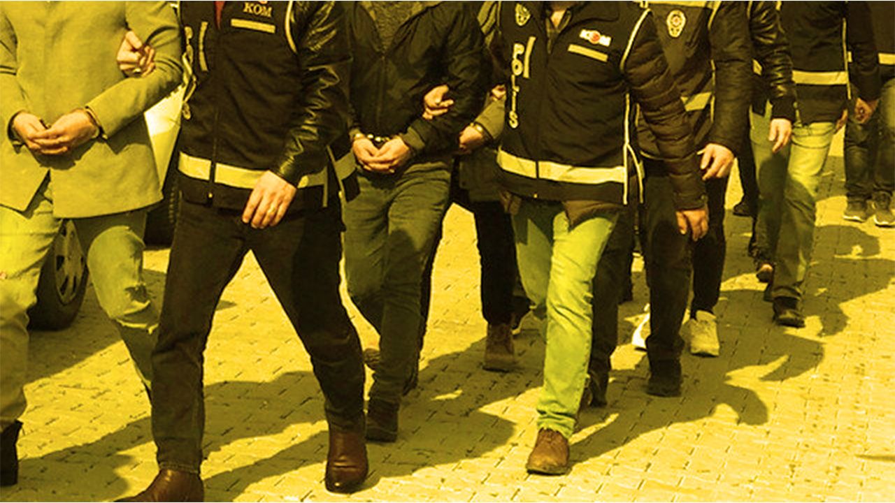 Samsun'da  yakalanan 12 zanlıdan 10'u tutuklandı